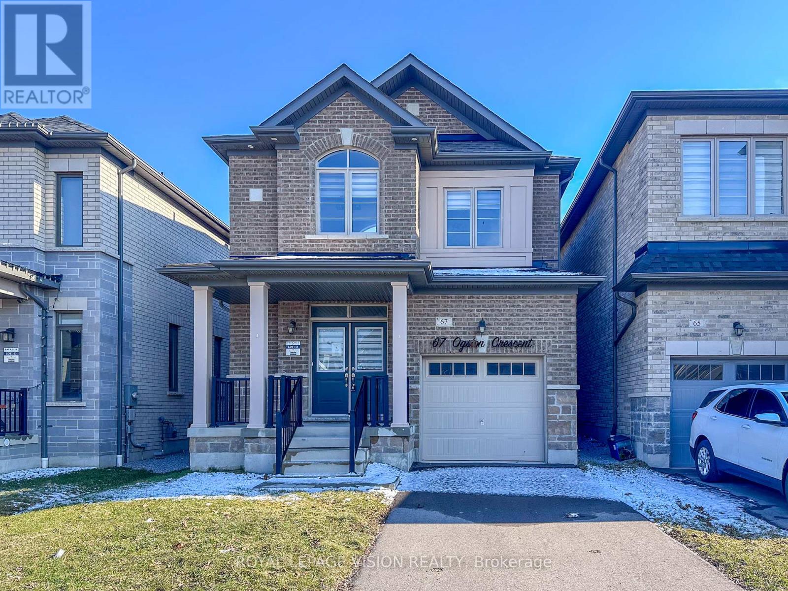67 Ogston Crescent, Whitby, Ontario  L1P 0H2 - Photo 6 - E12749854