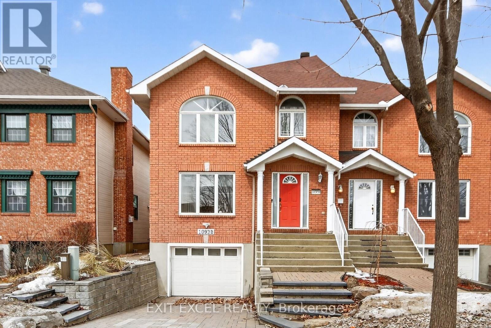 A fabulous lifestyle awaits. Live, Work, Play!! Beautiful Executive Semi Detached home with over 2600sq/ft of finished living space in much sought after Carelton Heights!! Calling all active professionals with a passion for entertaining. Walk, run, cycle or stroll to Mooney's Bay Beach, Hog's Back Falls, Rideau Canoe Club, Rideau Canal and Vincent Massey Park. Dramatic vaulted ceiling in foyer, Fabulous open concept floor plan, mainfloor Family room, 3 sided gas fireplace. Stainless steel apliances and quartz counter tops in newly renovated chef's kitchen. Potential for teen retreat or income suite in lower level with kitchen and bathroom. Two car tandem garage with 2 seperate entrances. Low to no maintenance lot. Upper level has a loft/ office or sitting area that opens out over foyer. Great flow and feel to this home. If you are busy and active people who need generous sized rooms for living and entaining but don't desire a lot of yard work on your weekends and time off, this one is most worthy of a closer look!! (id:48254)