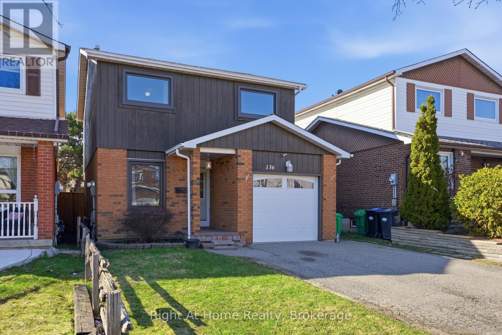 136 ELDERWOOD PLACE, Brampton, Ontario