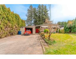 2886 UPLAND CRESCENT, Abbotsford, British Columbia