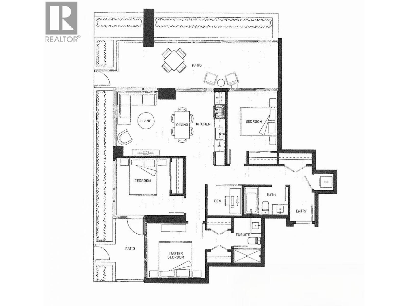 The 4th Floor 6080 Mckay Ave, Burnaby, British Columbia V5H 0J4 - Photo 9 - R3109022