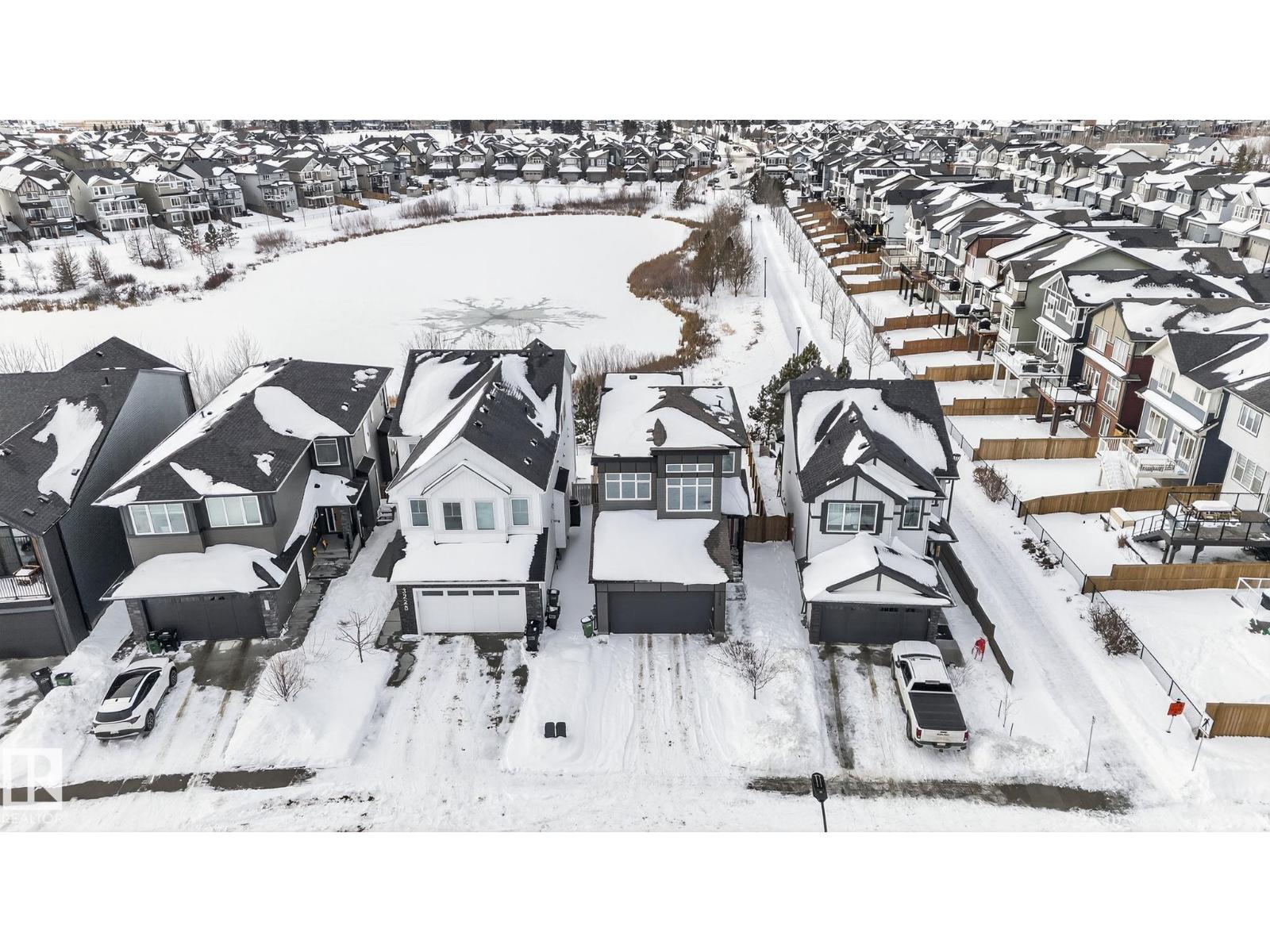 3230 Parker Loop Sw, Edmonton, Alberta  T6W 4R8 - Photo 12 - E4481202