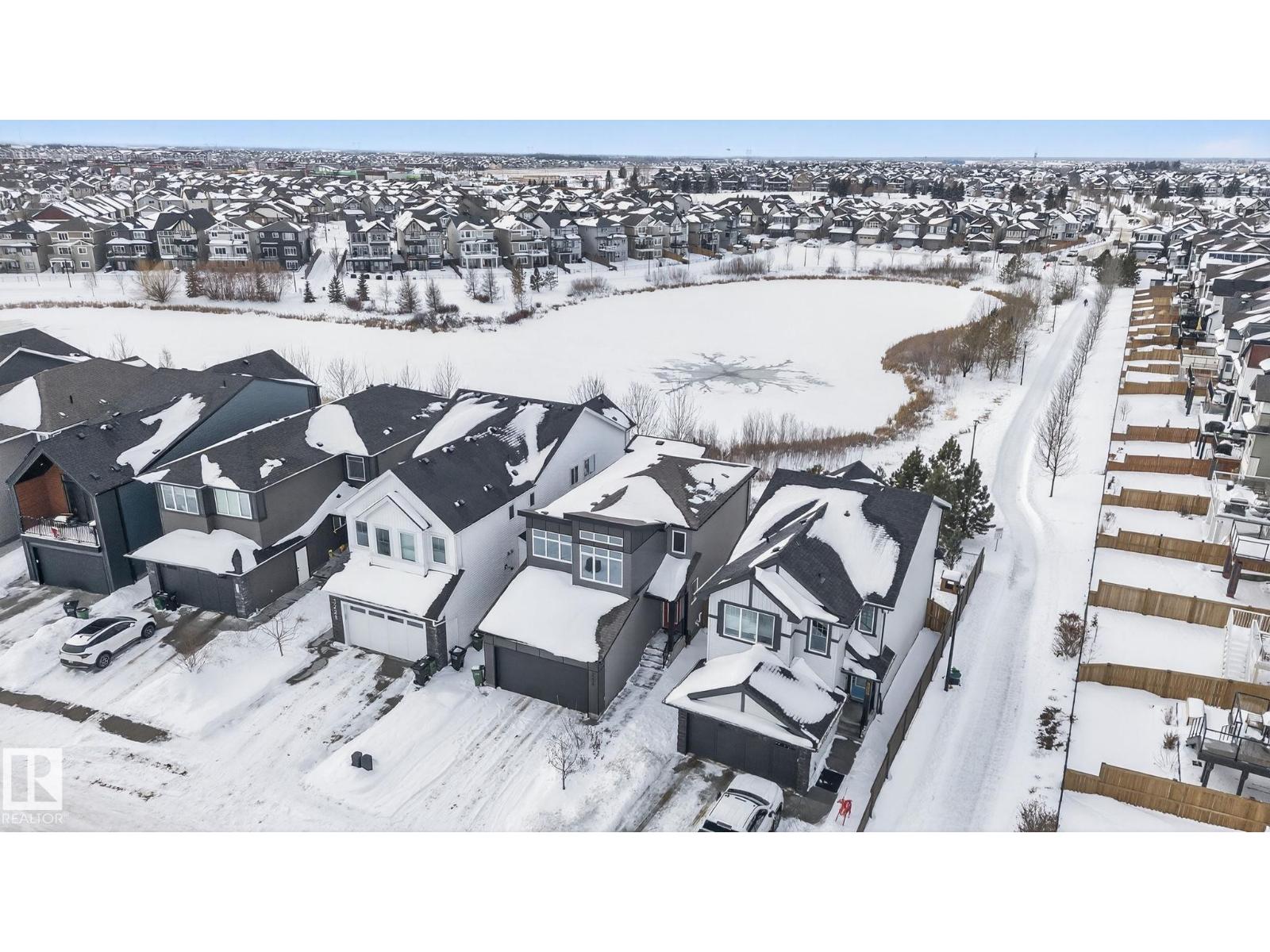 3230 Parker Loop Sw, Edmonton, Alberta  T6W 4R8 - Photo 15 - E4481202