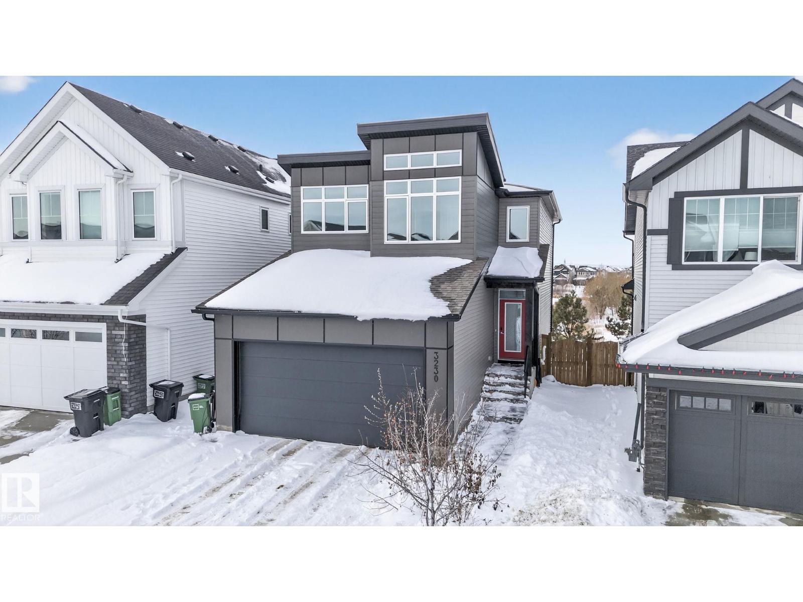 3230 Parker Loop Sw, Edmonton, Alberta  T6W 4R8 - Photo 7 - E4481202