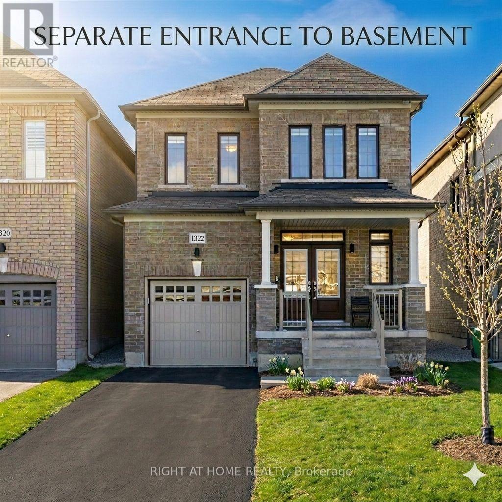 1322 APOLLO STREET, Oshawa, Ontario