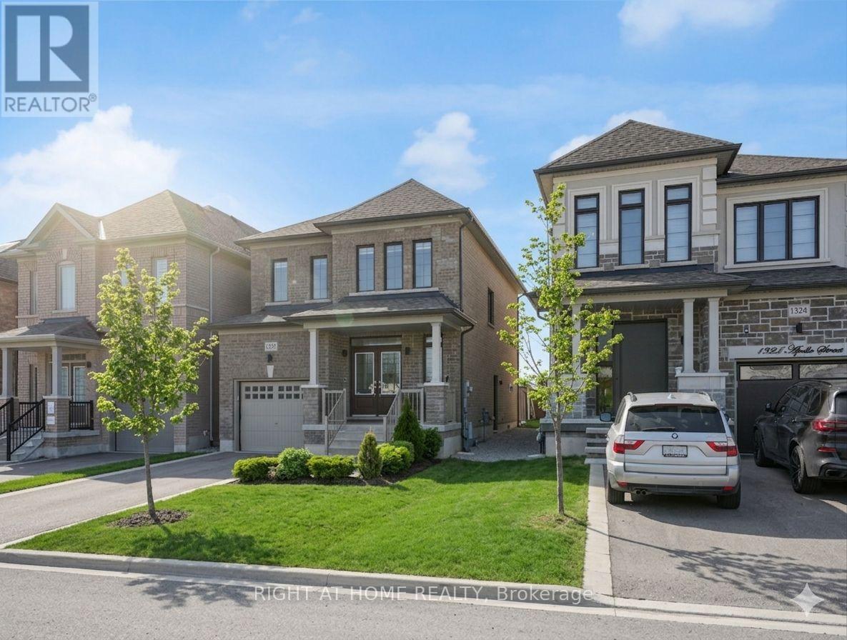 1322 Apollo Street, Oshawa, Ontario  L1K 3E6 - Photo 2 - E12974638