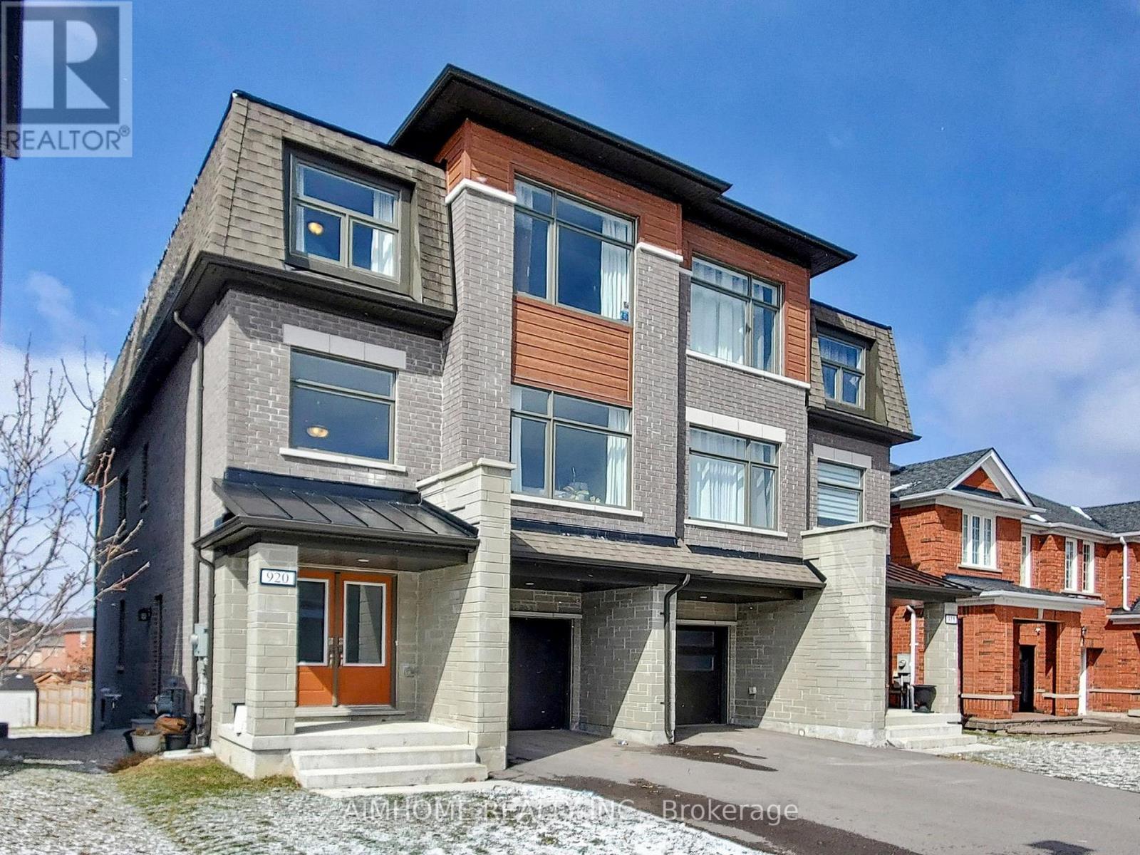 920 ISAAC PHILLIPS WAY, Newmarket, Ontario