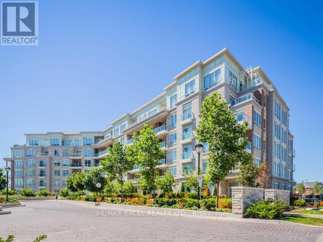 208 - 9 STOLLERY POND CRESCENT, Markham, Ontario