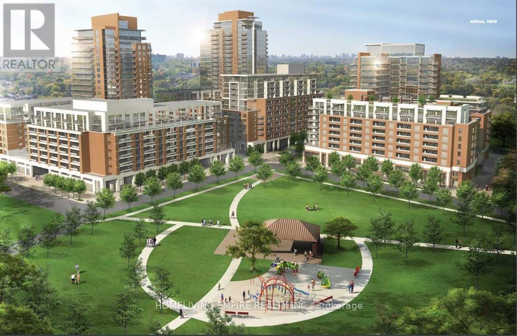 1311 - 3091 DUFFERIN STREET, Toronto, Ontario