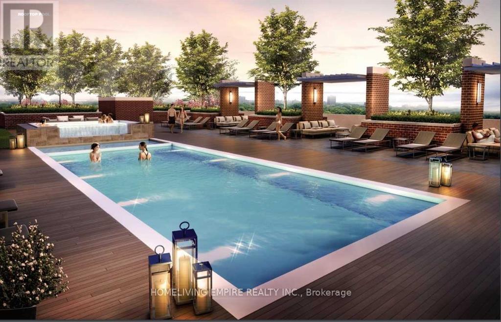 1311 - 3091 Dufferin Street, Toronto, Ontario  M6A 2S7 - Photo 2 - W12974602