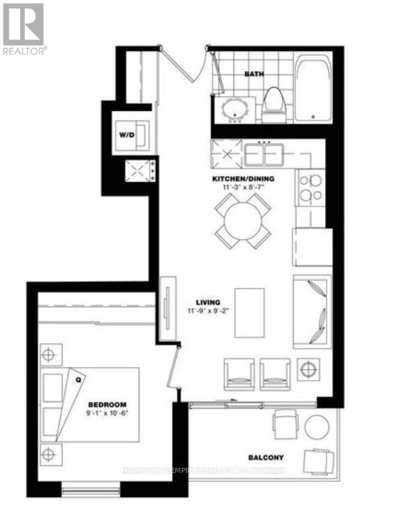 1311 - 3091 Dufferin Street, Toronto, Ontario  M6A 2S7 - Photo 8 - W12974602