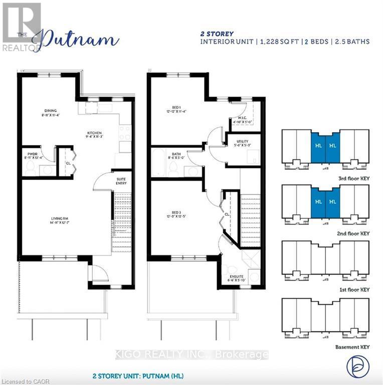 10 - 235 Chapel Hill Drive, Kitchener, Ontario  N2R 0S4 - Photo 2 - X12974614