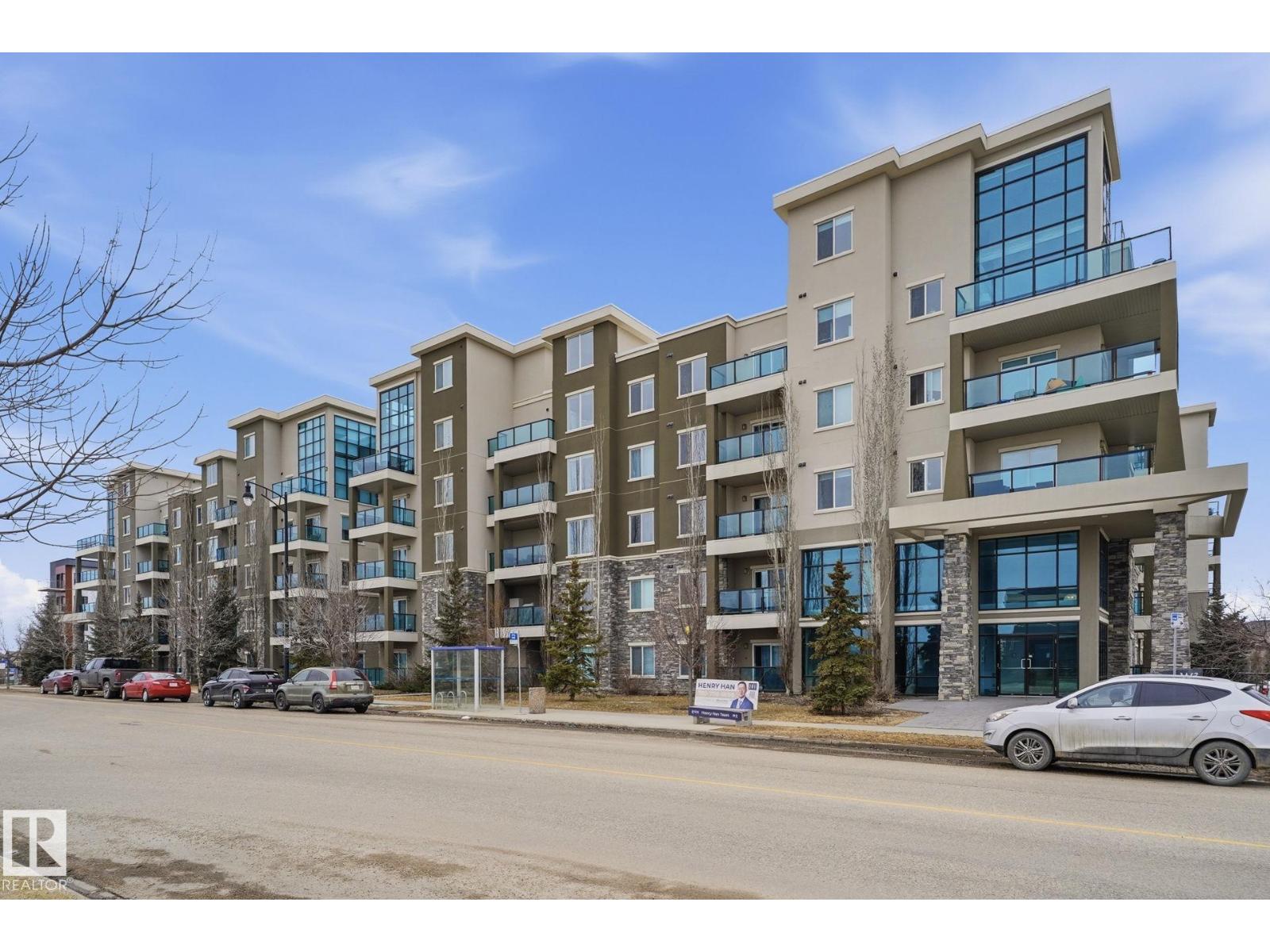 #511 1230 Windermere Wy Nw, Edmonton, Alberta  T6W 2J3 - Photo 2 - E4481187