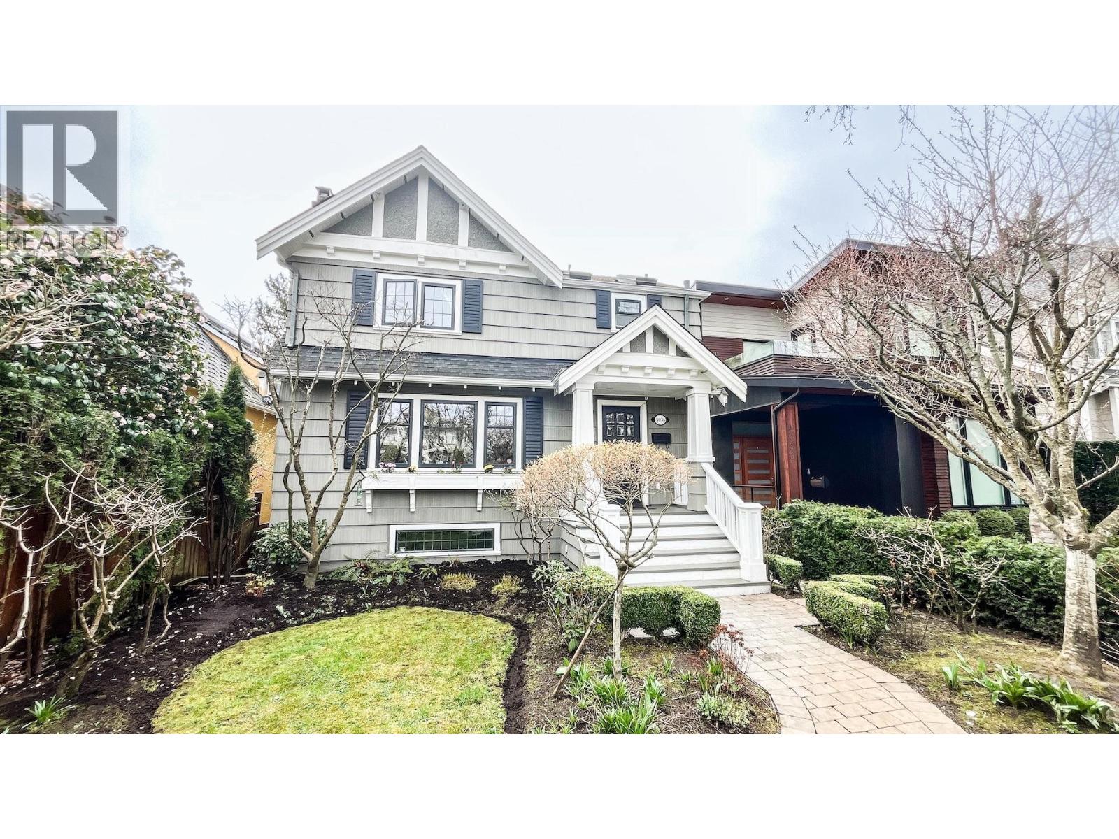 4058 W 31ST AVENUE, Vancouver, British Columbia