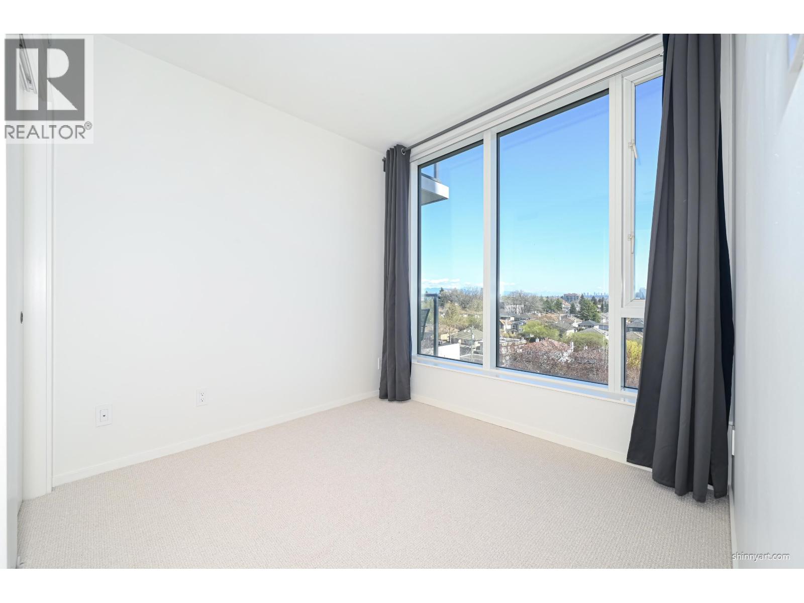 808 8555 Granville Street, Vancouver, British Columbia  V6P 0C3 - Photo 8 - R3108715