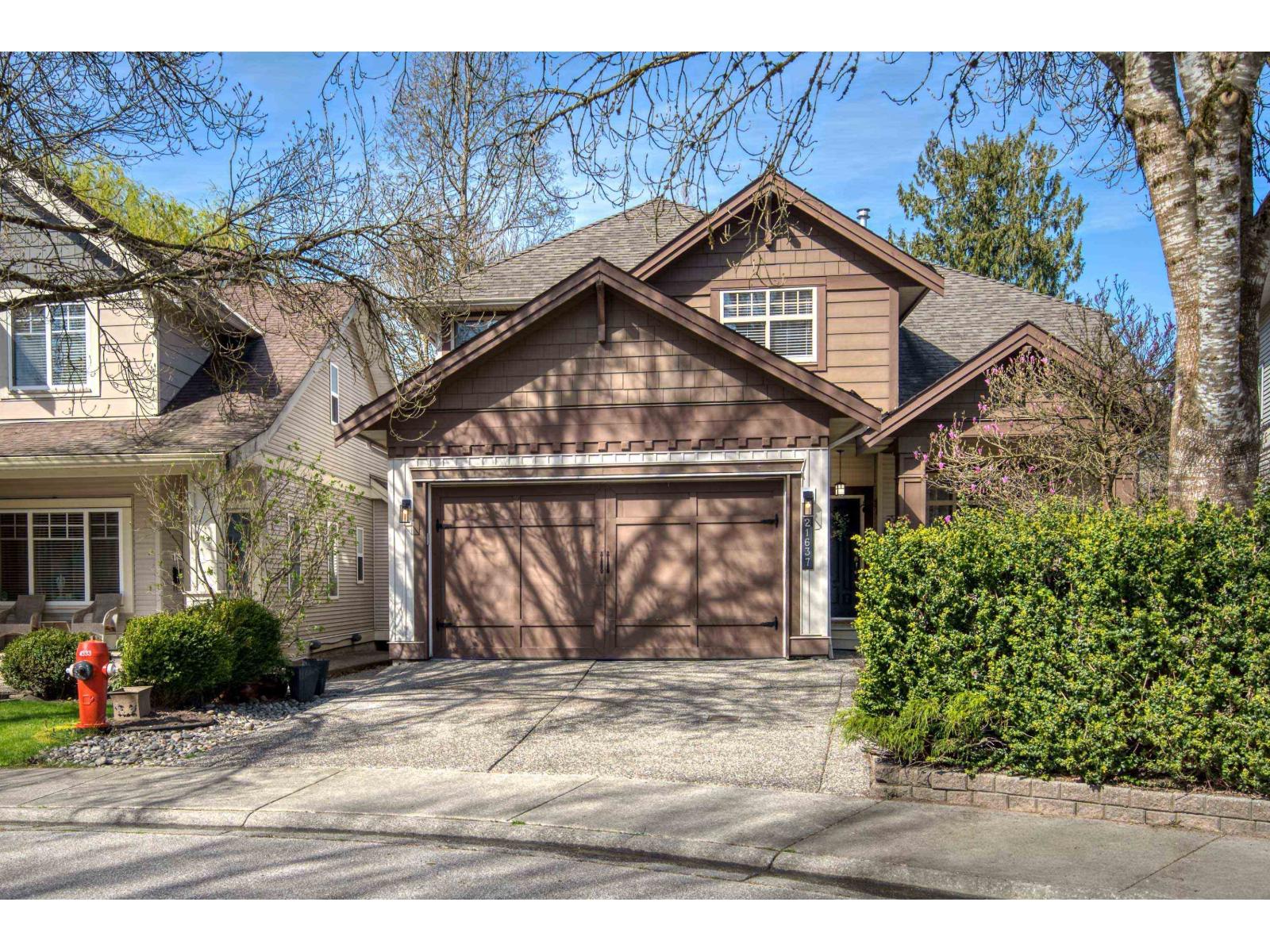 21637 94A AVENUE, Langley, British Columbia