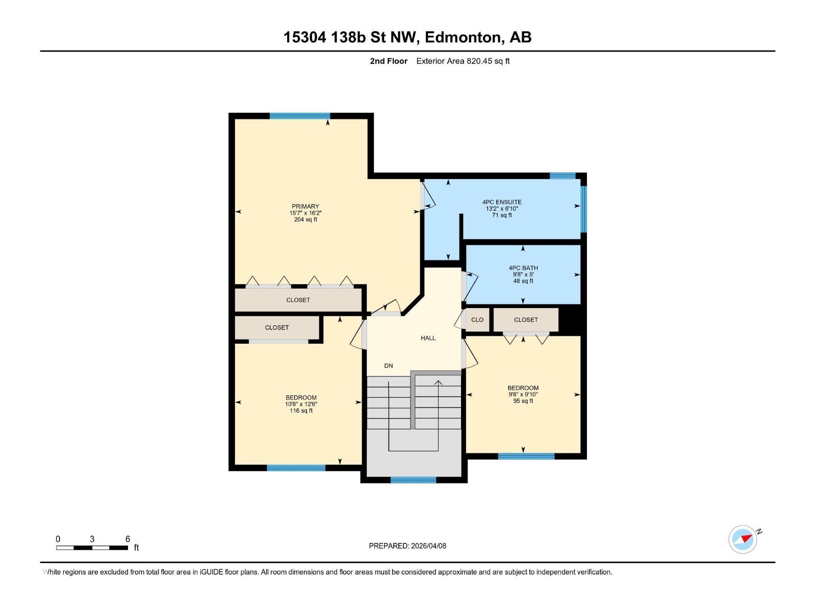 15304 138b St Nw, Edmonton, Alberta  T6V 1P8 - Photo 43 - E4481206