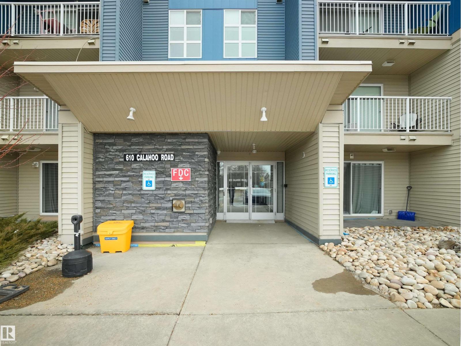 #103 610 Calahoo Rd, Spruce Grove, Alberta  T7X 1R1 - Photo 3 - E4480978