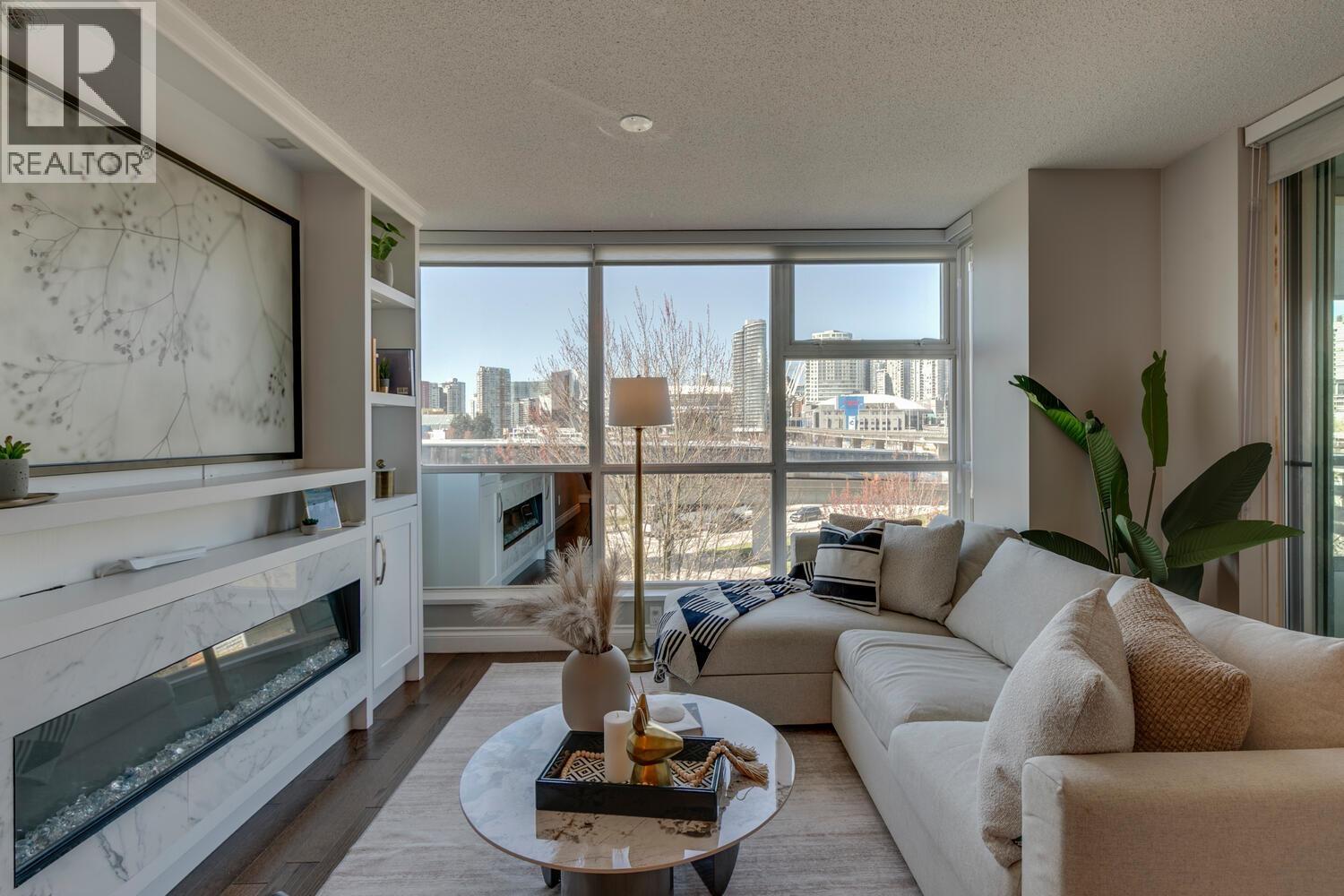 406 125 Milross Avenue, Vancouver, British Columbia  V6A 0A1 - Photo 4 - R3109011