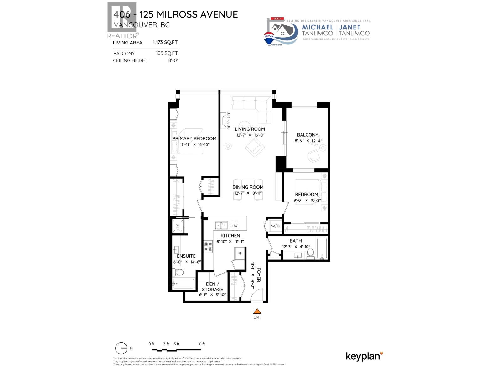 406 125 Milross Avenue, Vancouver, British Columbia  V6A 0A1 - Photo 40 - R3109011