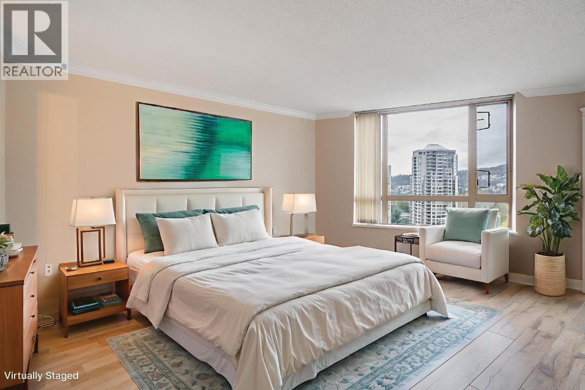 1305 1190 Pipeline Road, Coquitlam, British Columbia  V3B 7T9 - Photo 10 - R3107812