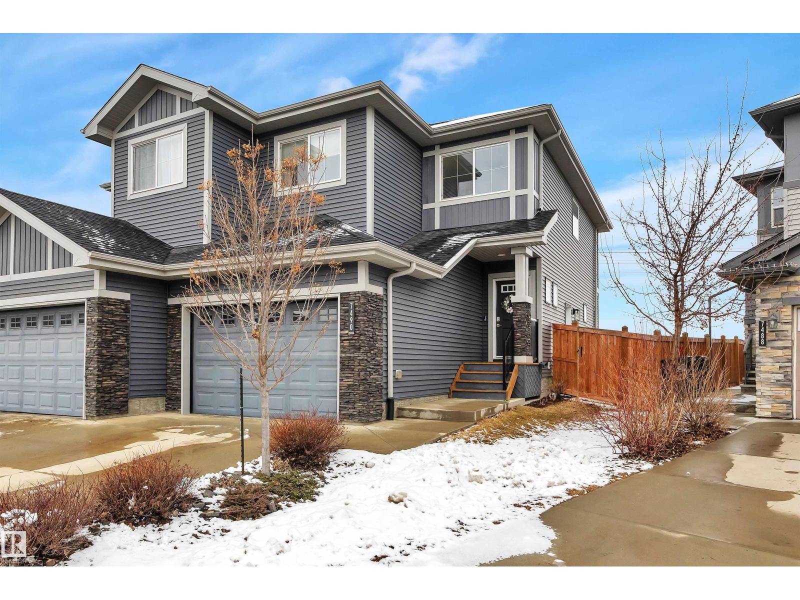 7490 Creighton Pl Sw, Edmonton, Alberta  T6W 3Z2 - Photo 3 - E4481208