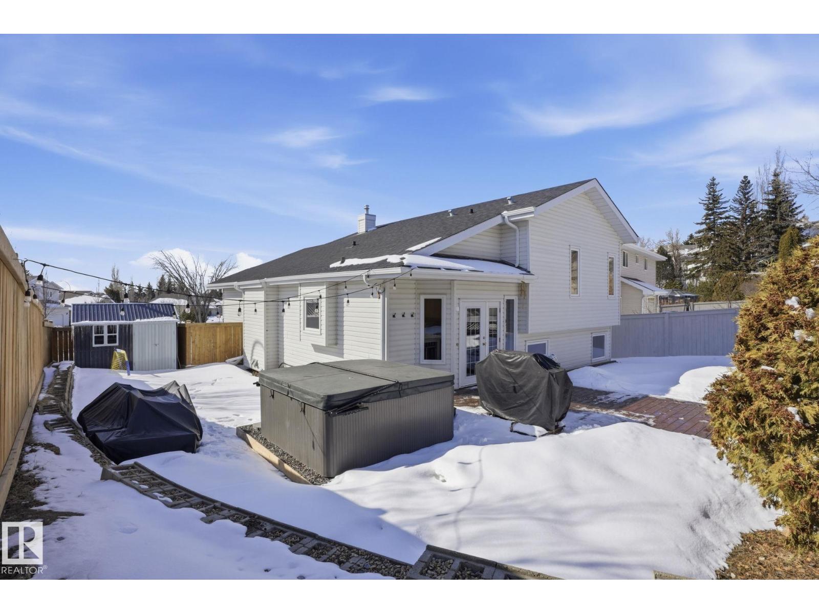 12 Evergreen Dr, St. Albert, Alberta  T8N 6E3 - Photo 30 - E4481209