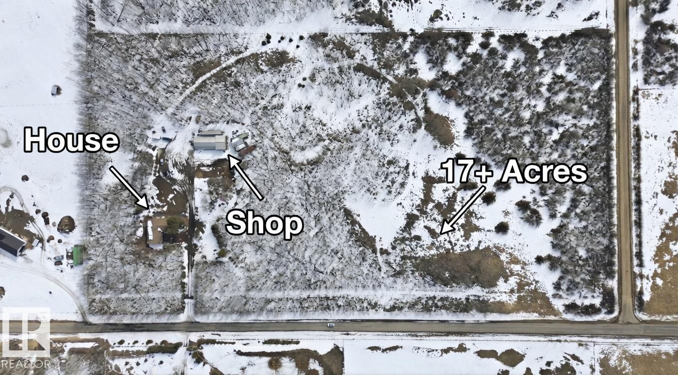 22443 TWP ROAD 512, rural strathcona county, Alberta