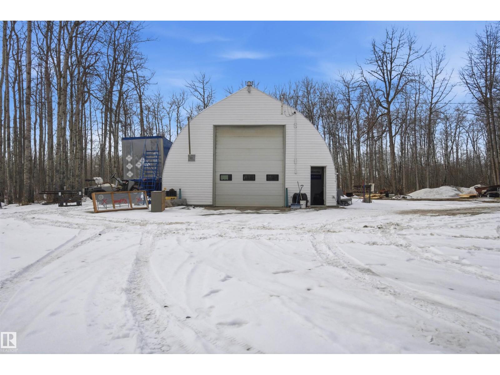 22443 Twp Road 512, Rural Strathcona County, Alberta  T8C 1H3 - Photo 47 - E4481207