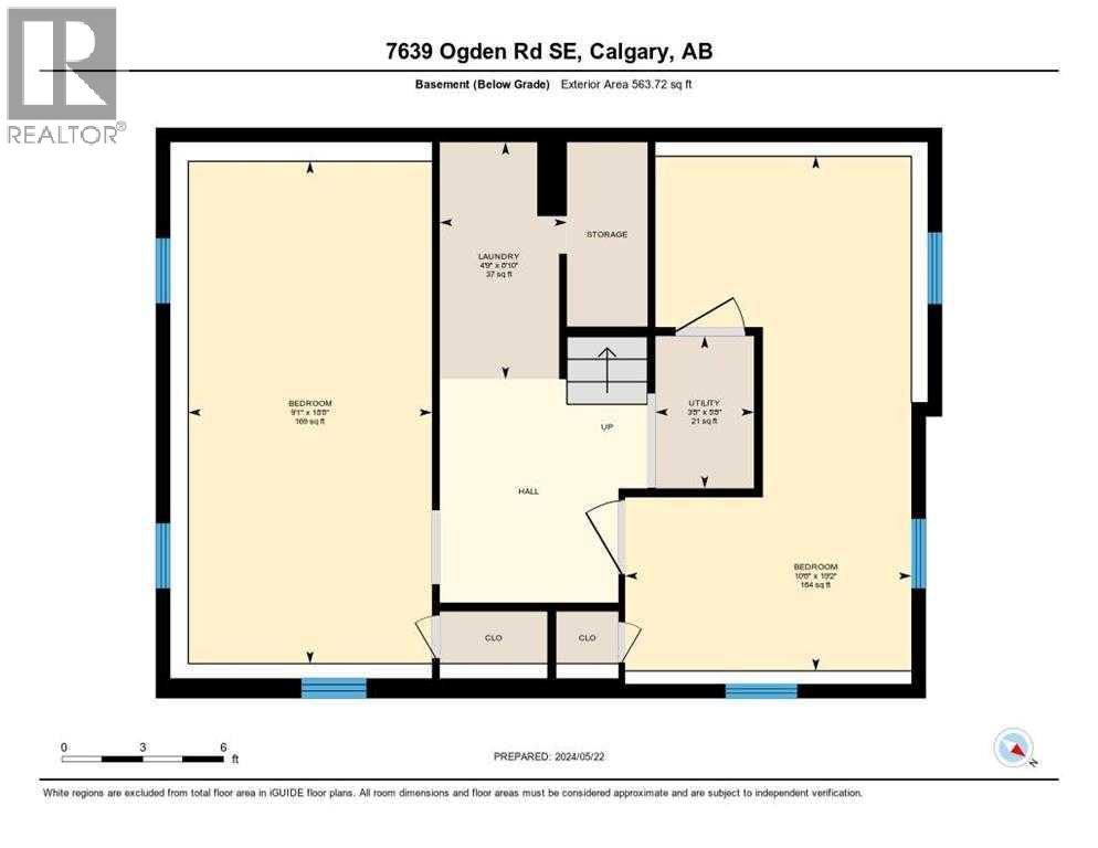 7639 Ogden Road Se, Calgary, Alberta  T2C 1C2 - Photo 25 - A2292530