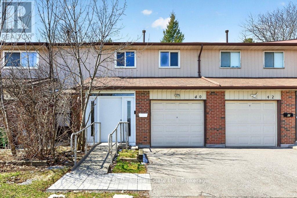 40 - 30 Dundalk Drive, Toronto, Ontario  M1P 4W1 - Photo 2 - E12974652