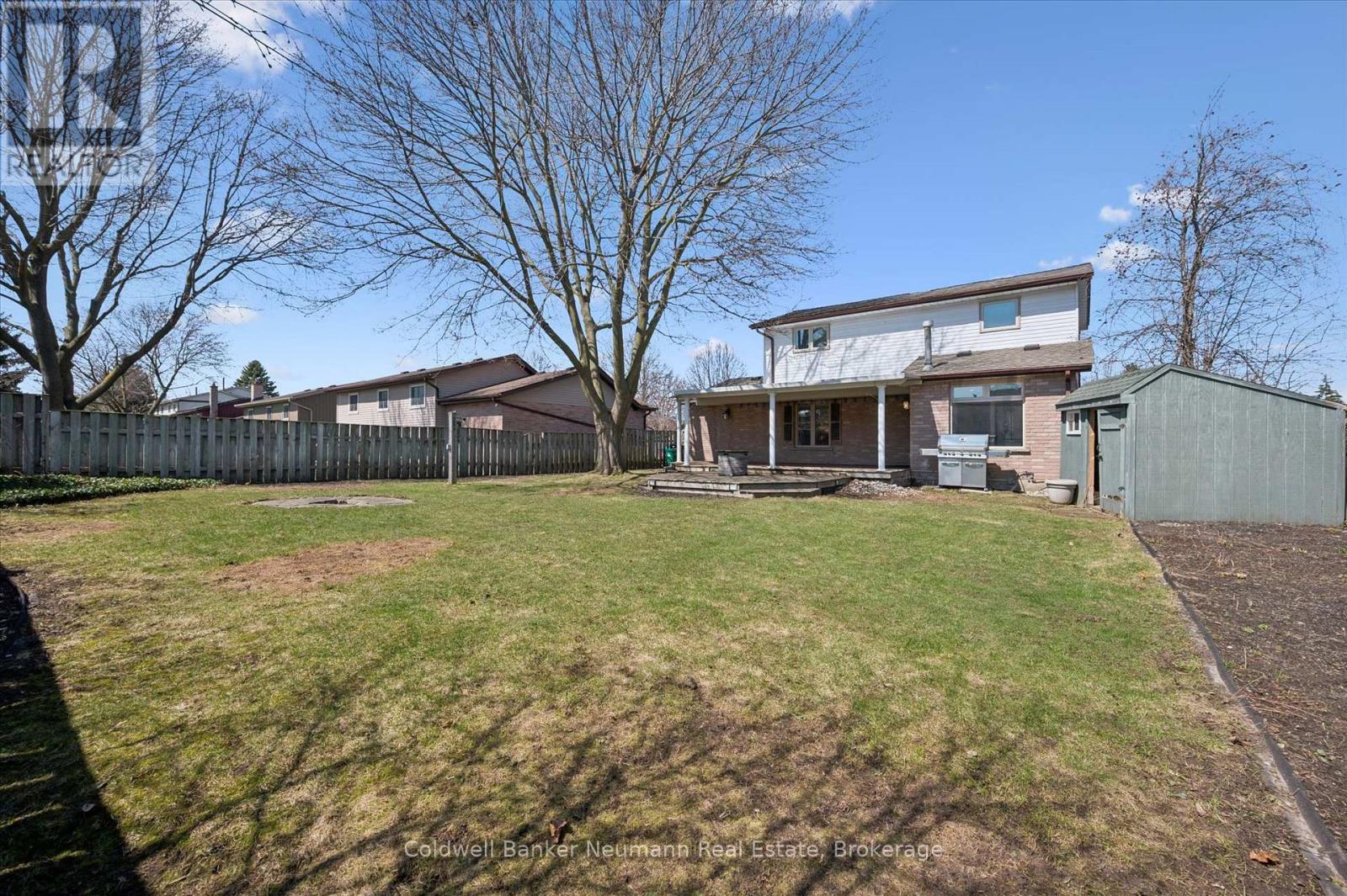 73 Pathfinder Crescent, Kitchener, Ontario N2P 1S2 - Photo 38 - X12974692