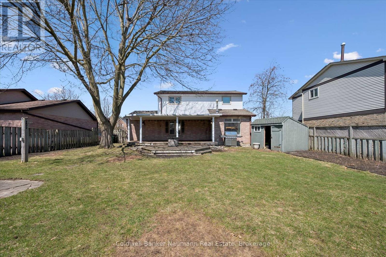 73 Pathfinder Crescent, Kitchener, Ontario N2P 1S2 - Photo 40 - X12974692