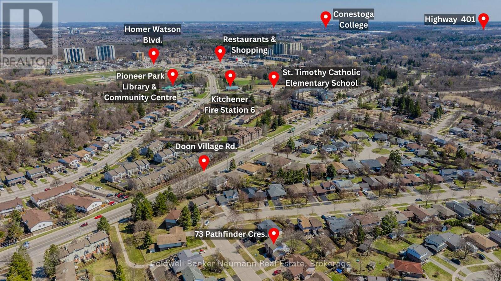 73 Pathfinder Crescent, Kitchener, Ontario N2P 1S2 - Photo 48 - X12974692