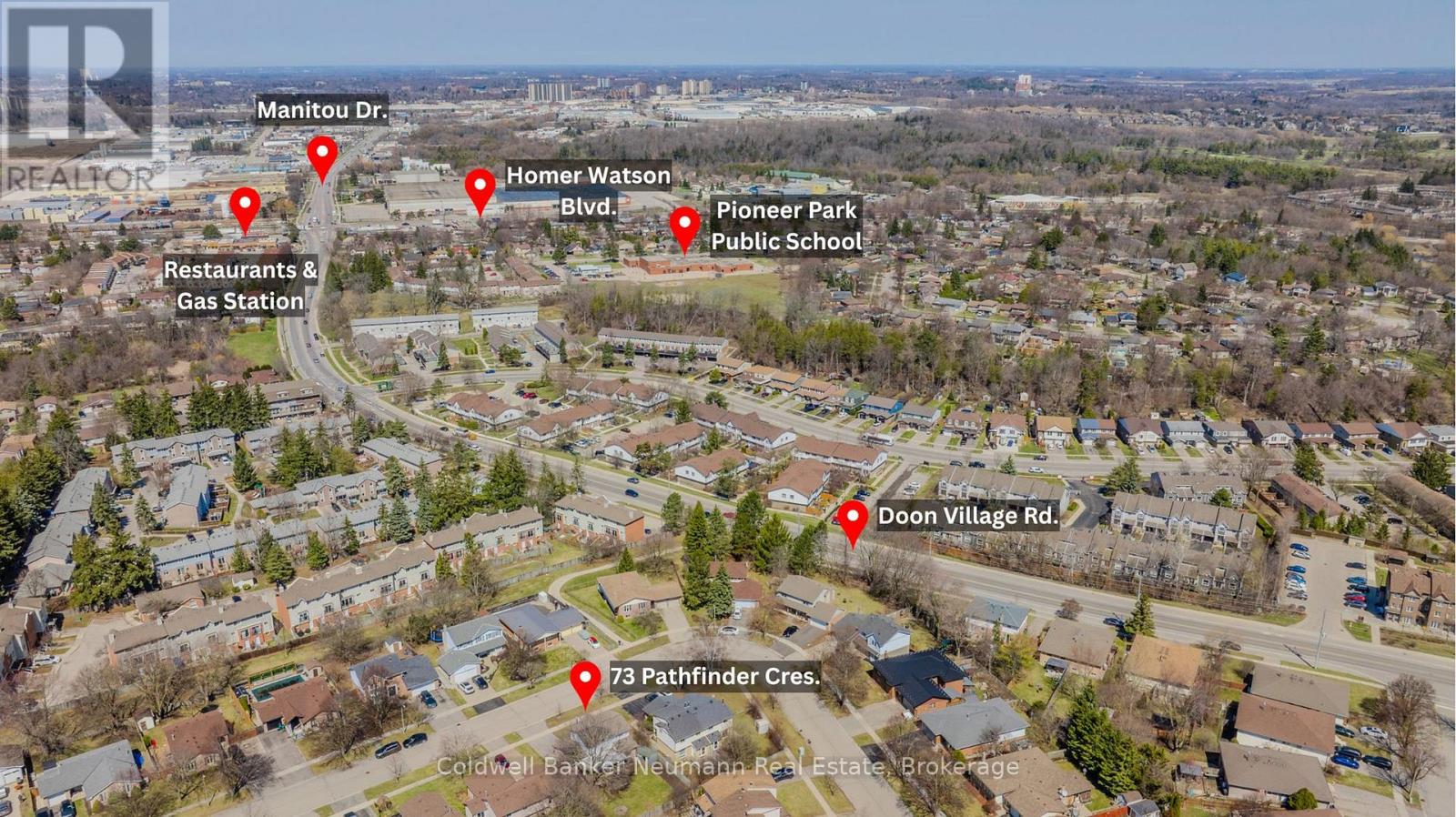 73 Pathfinder Crescent, Kitchener, Ontario N2P 1S2 - Photo 50 - X12974692