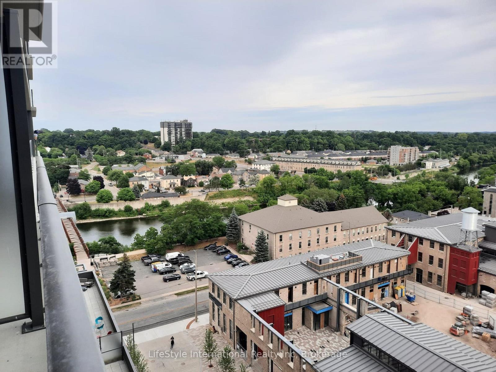 1104 - 50 Grand Avenue S, Cambridge, Ontario  N1S 0C2 - Photo 8 - X12974756