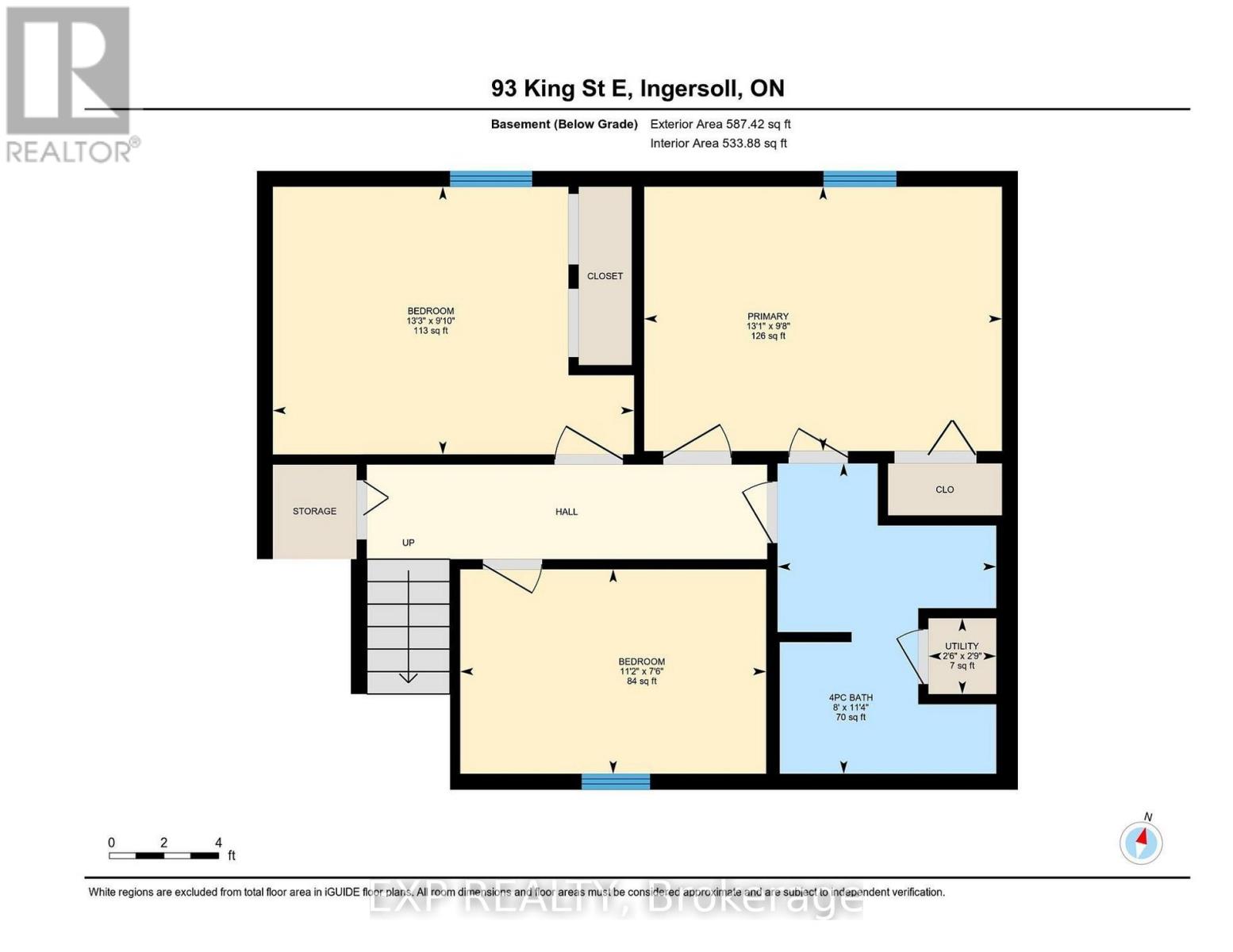 93 King Street E, Ingersoll (Ingersoll - South), Ontario  N5C 1G6 - Photo 27 - X12974748