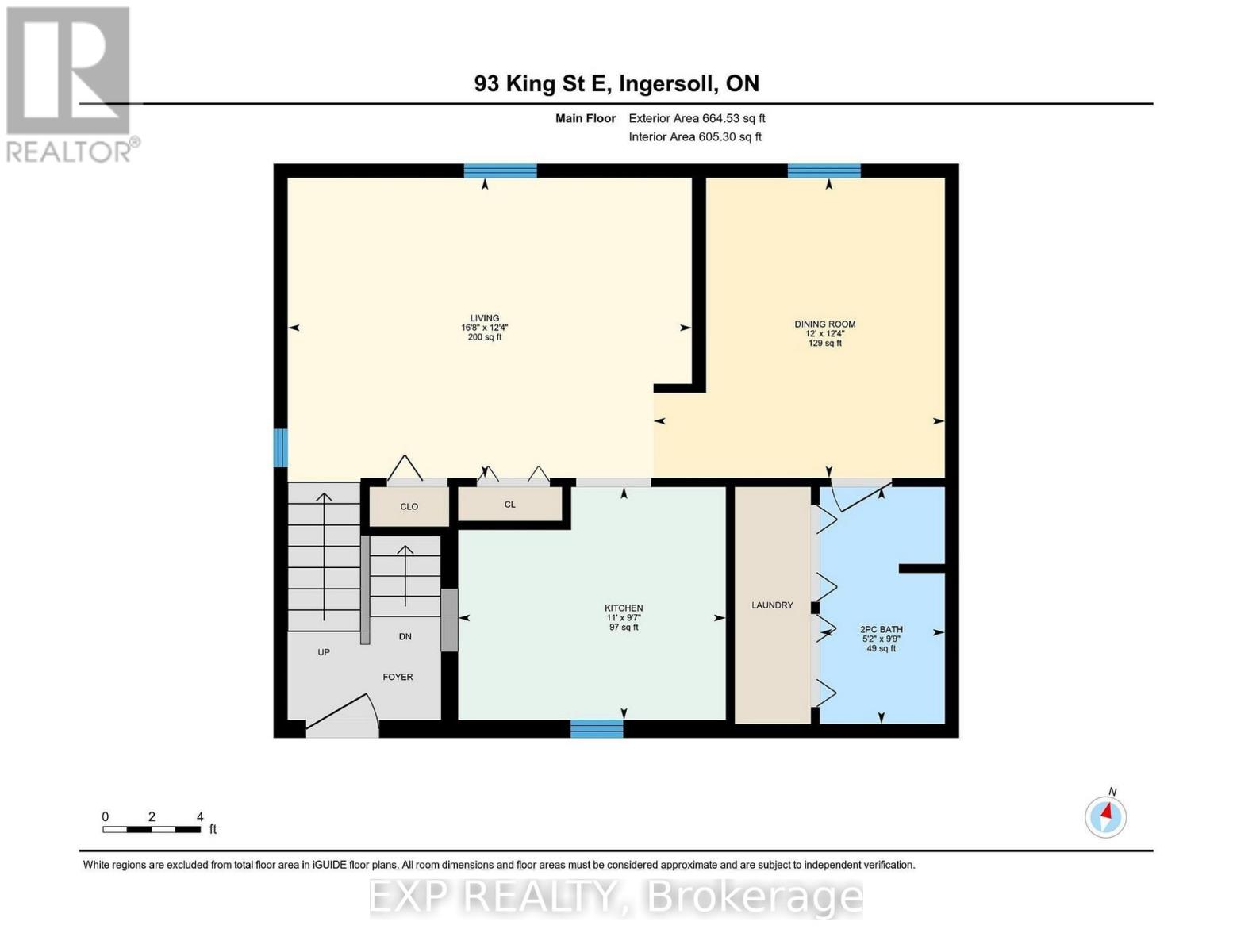 93 King Street E, Ingersoll (Ingersoll - South), Ontario  N5C 1G6 - Photo 28 - X12974748