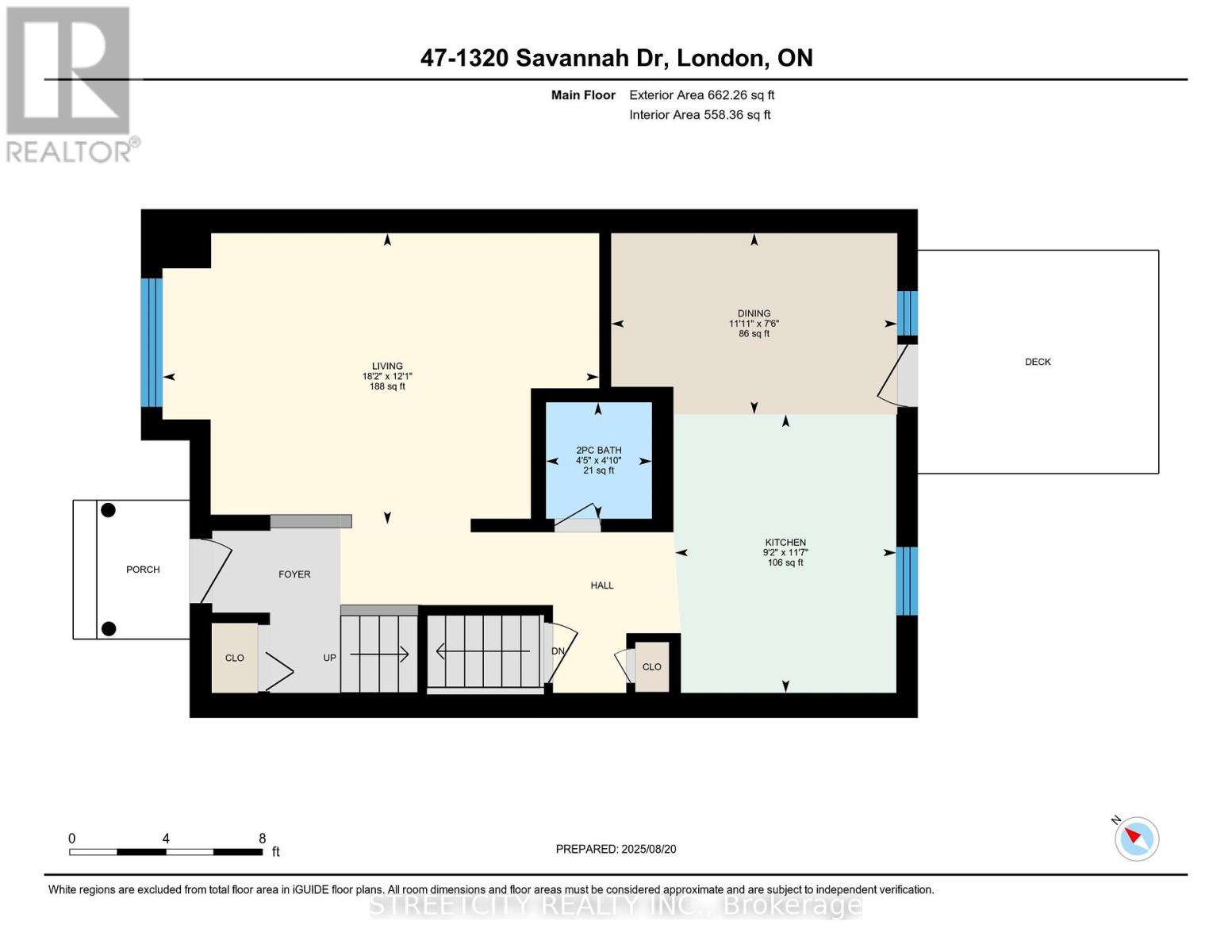 47 - 1320 Savannah Drive, London North (North C), Ontario  N5X 0B7 - Photo 37 - X12974760