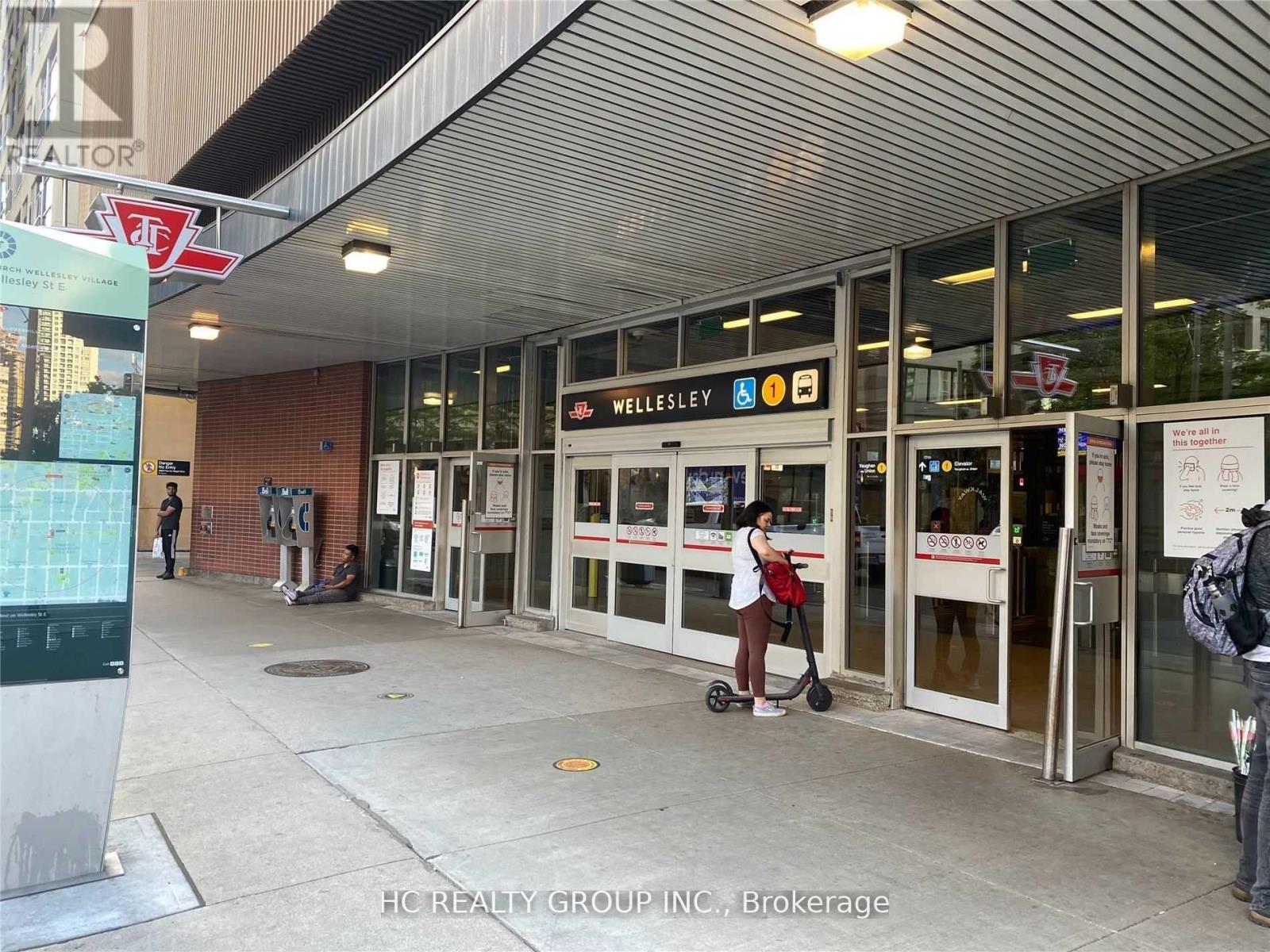 3508 - 28 Wellesley Street E, Toronto, Ontario  M4Y 1G3 - Photo 13 - C12974716