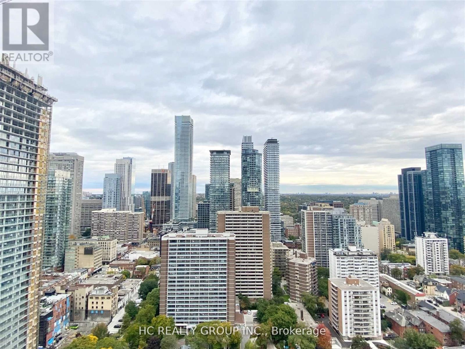 3508 - 28 Wellesley Street E, Toronto, Ontario  M4Y 1G3 - Photo 9 - C12974716