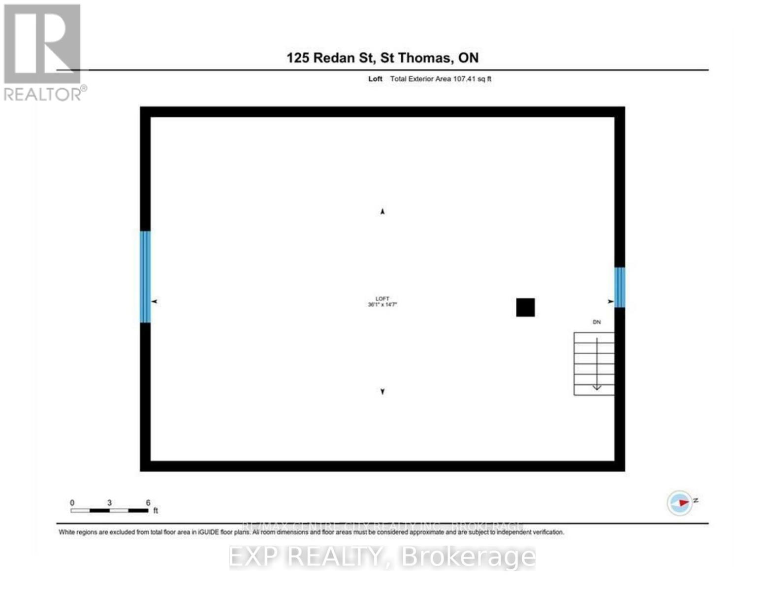 125 Redan Street, St. Thomas, Ontario  N5P 1V6 - Photo 44 - X12974792