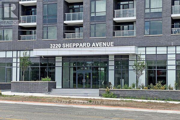 1302 - 3220 Sheppard Avenue, Toronto, Ontario  M1T 0B7 - Photo 2 - E12974706