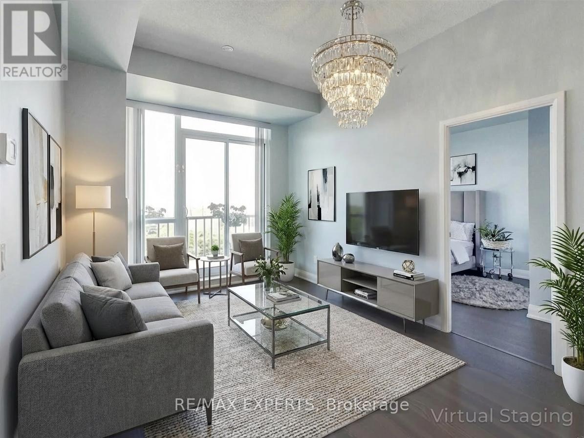 1607 - 9582 MARKHAM ROAD, Markham, Ontario