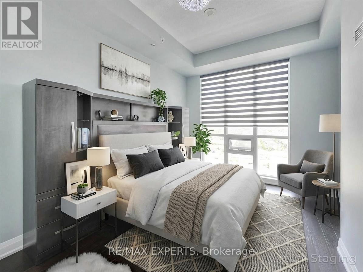 1607 - 9582 Markham Road, Markham, Ontario  L6E 0T4 - Photo 4 - N12974714