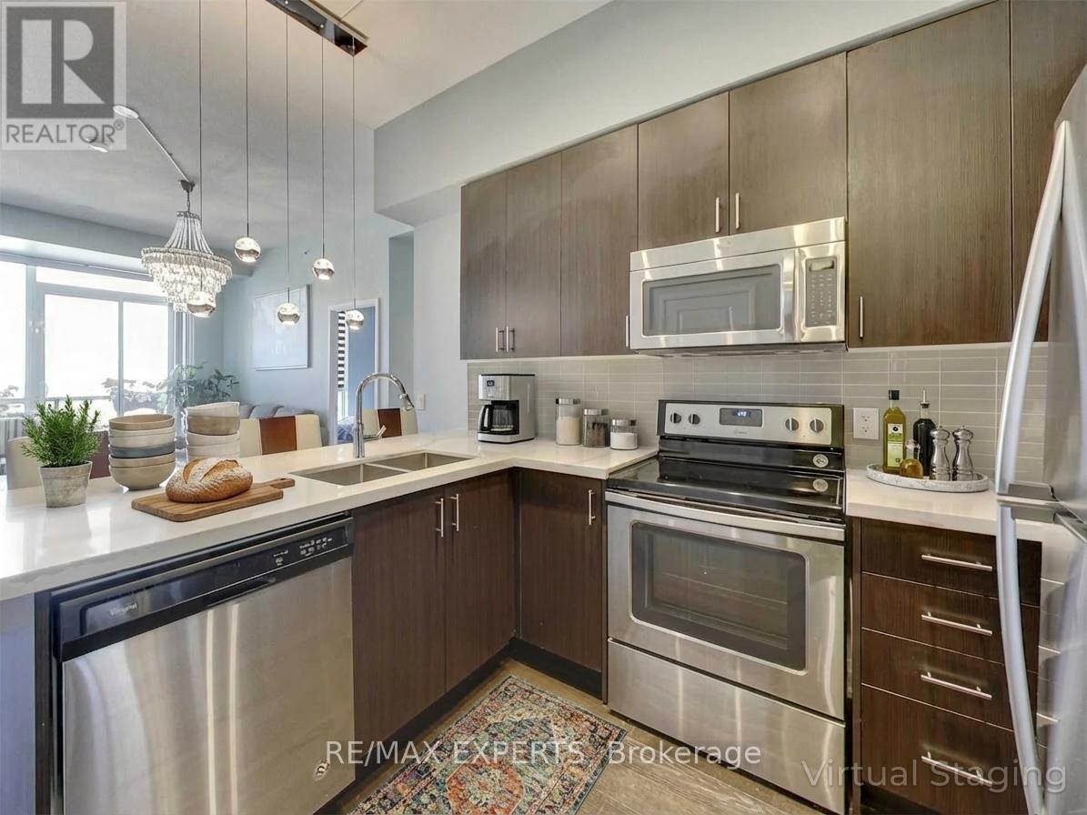 1607 - 9582 Markham Road, Markham, Ontario  L6E 0T4 - Photo 6 - N12974714