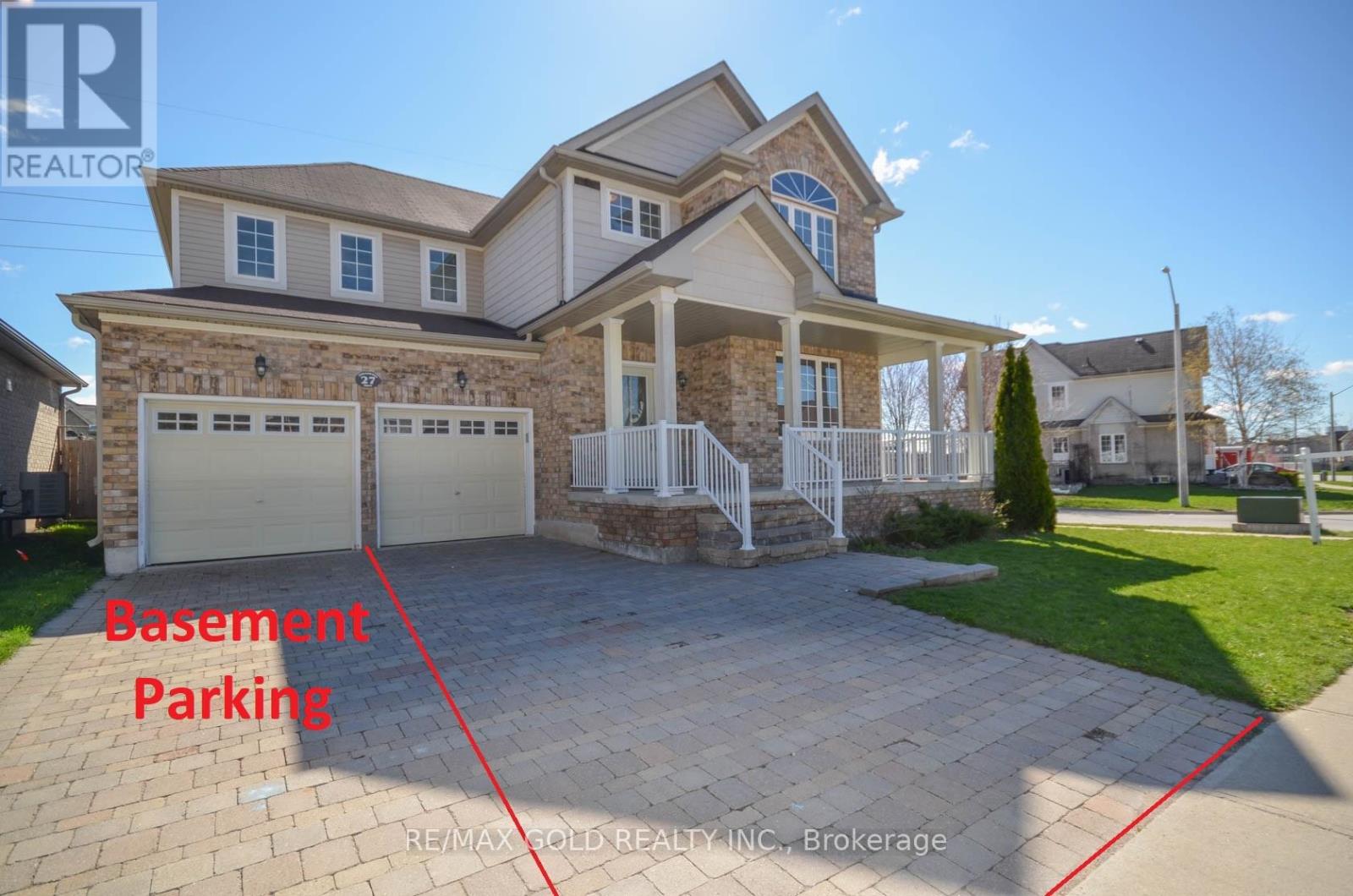 LOWER LEVEL - 27 THRUSHWOOD (LOWER) DRIVE, Barrie, Ontario