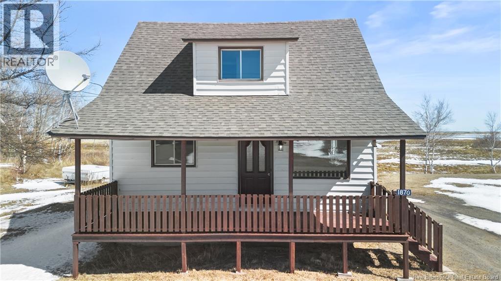 1870 Rte 475, Saint-Edouard-De-Kent, New Brunswick  E4S 4W9 - Photo 1 - NB136543