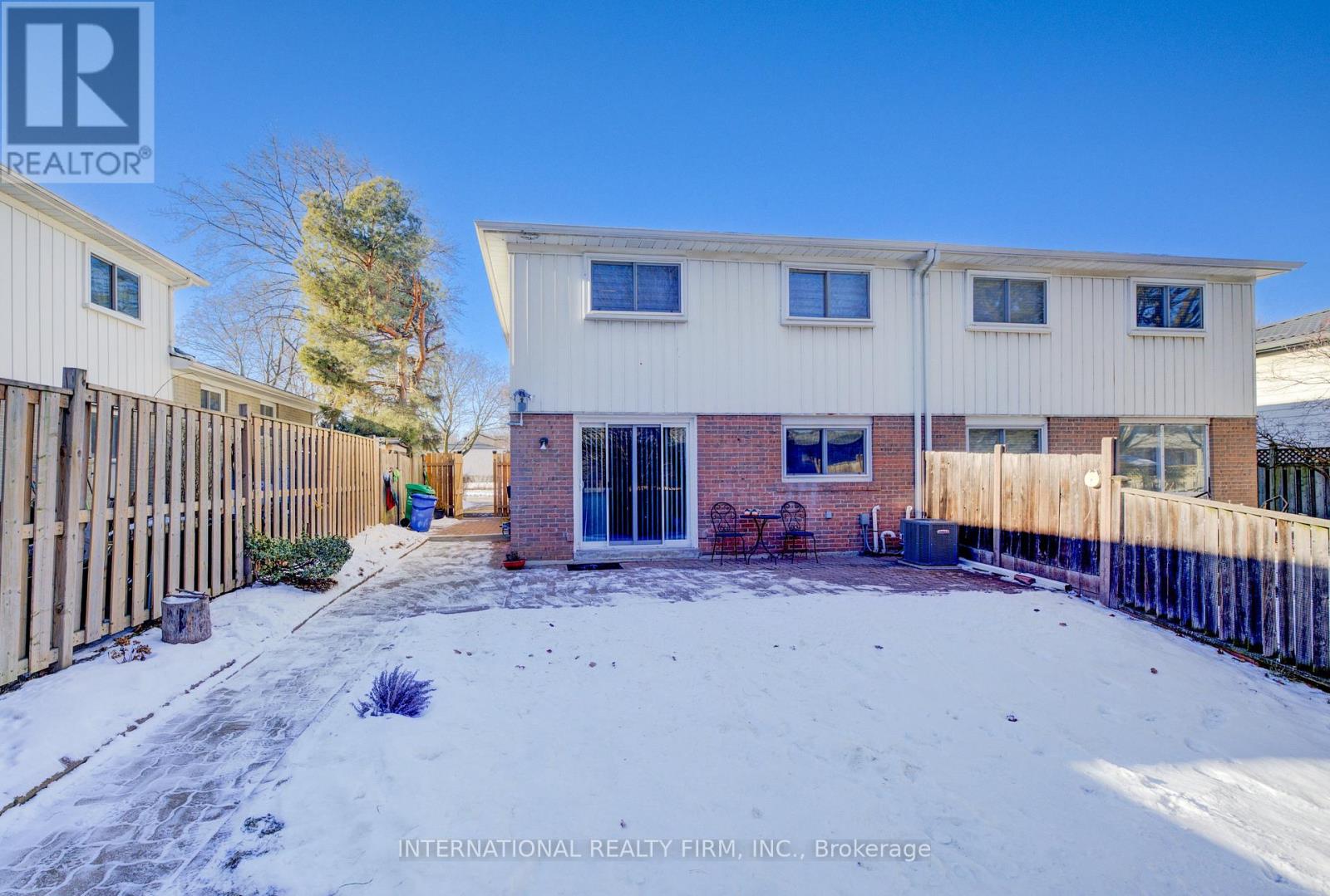 3446 Bannerhill Avenue, Mississauga, Ontario  L4X 1V1 - Photo 46 - W12974654