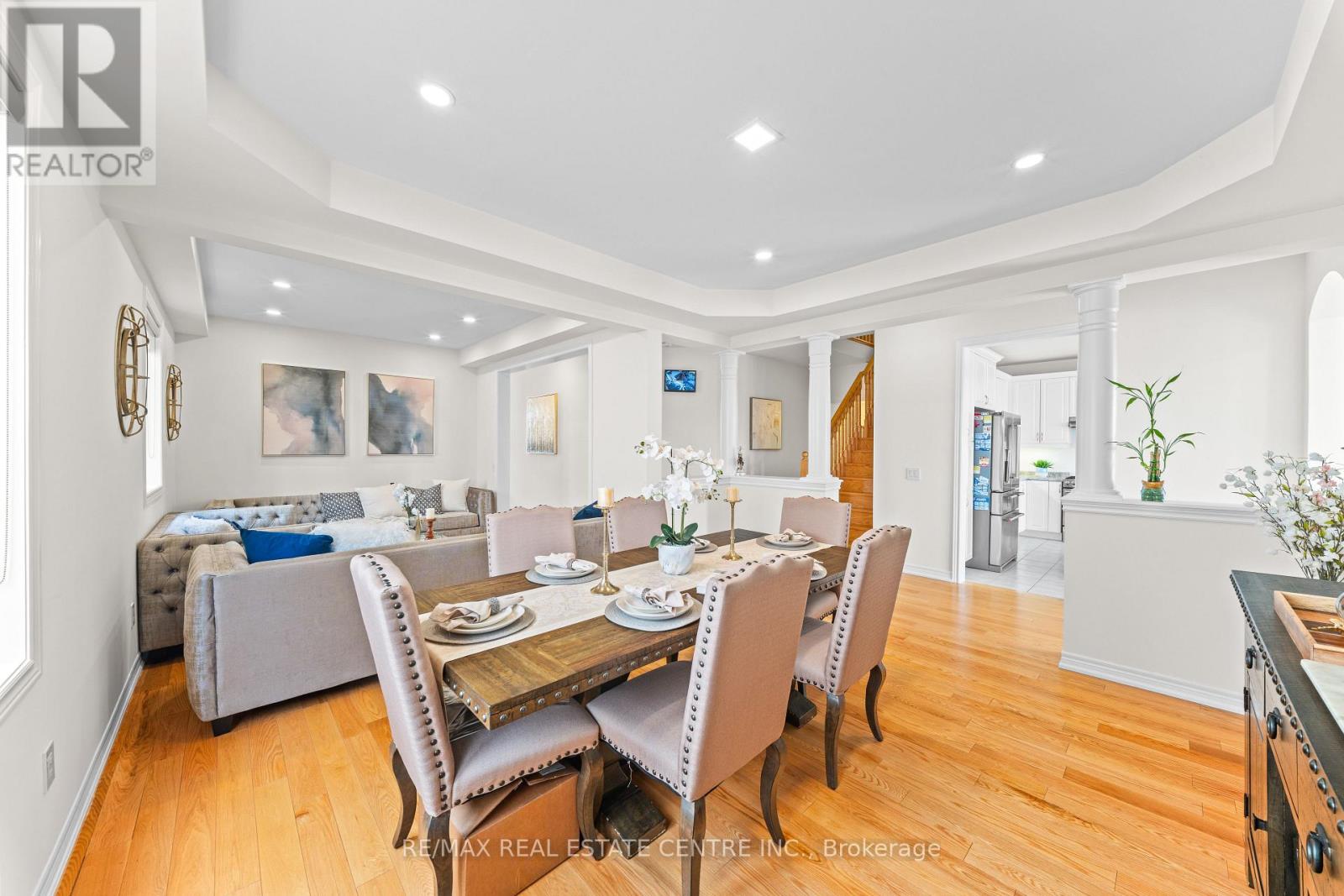 4 Monument Trail, Brampton, Ontario  L7A 4M8 - Photo 10 - W12974722